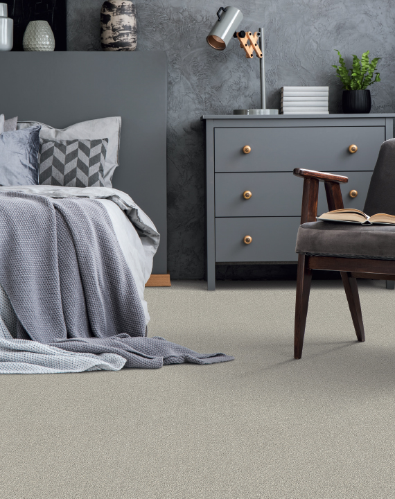 Animated carpet exploded view